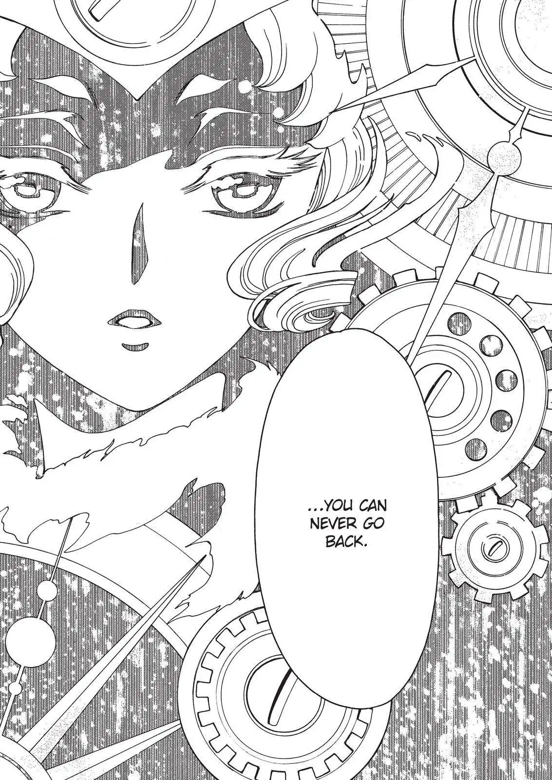 Cardcaptor Sakura - Clear Card Arc Chapter 60 28